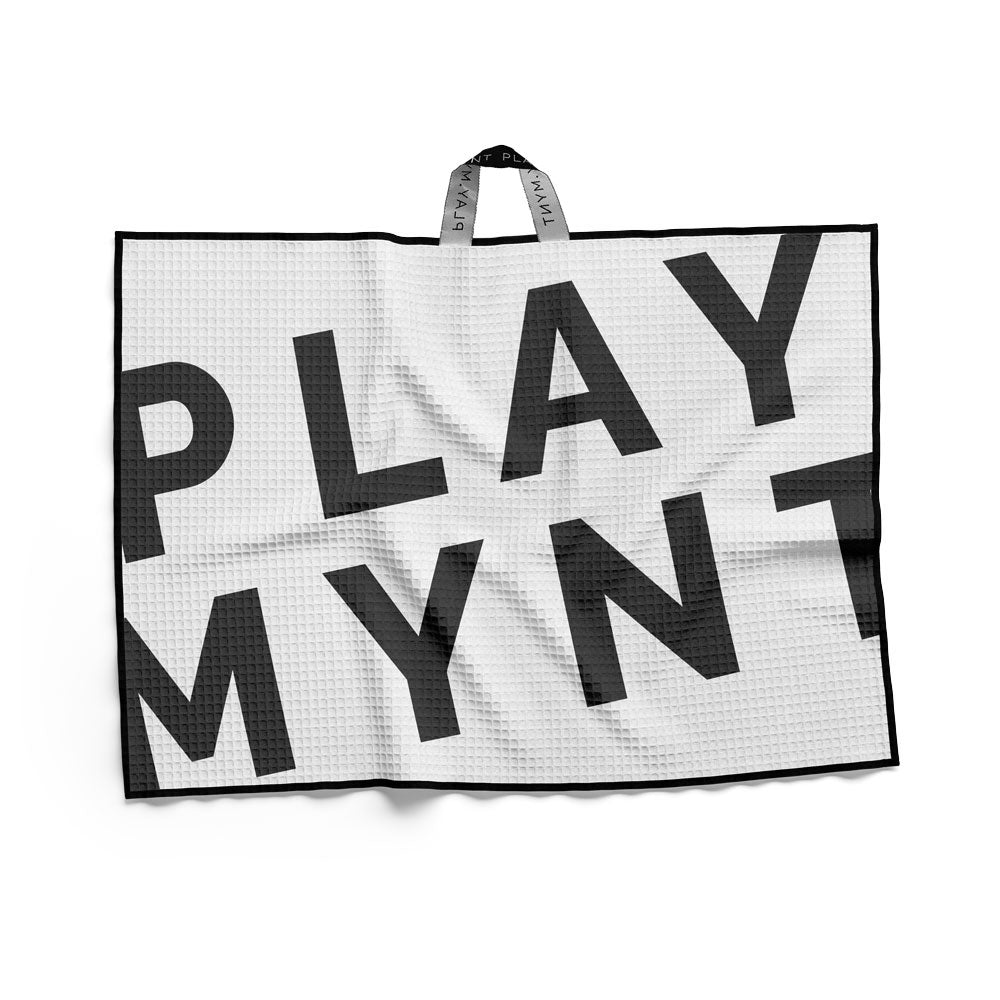 MYNT DryMi Golfhandtuch