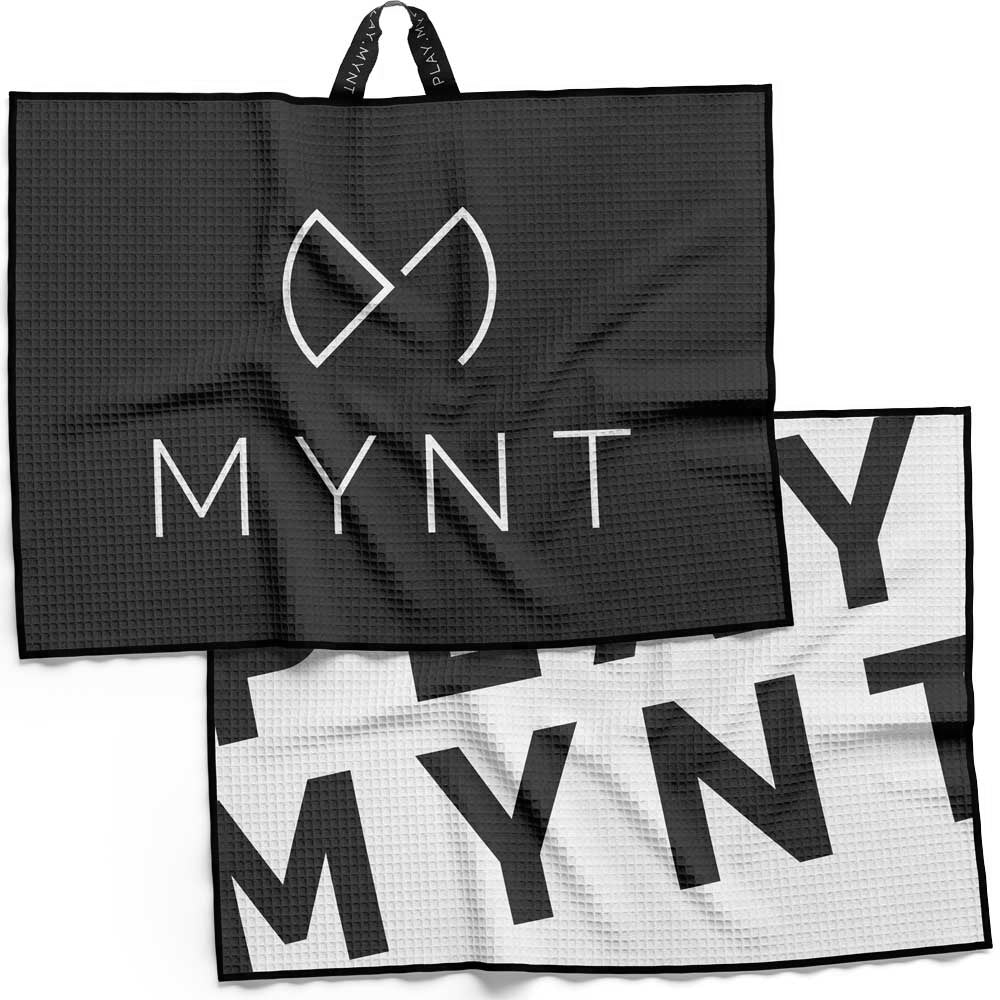 MYNT DryMi Golfhandtuch