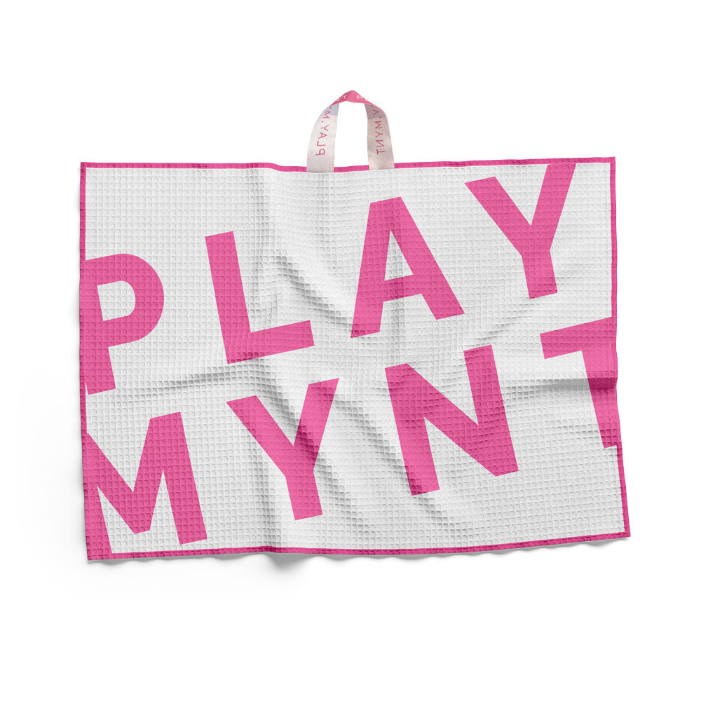 MYNT DryMi Golfhandtuch