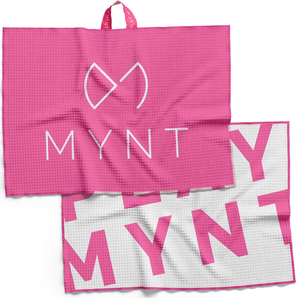MYNT DryMi Golfhandtuch