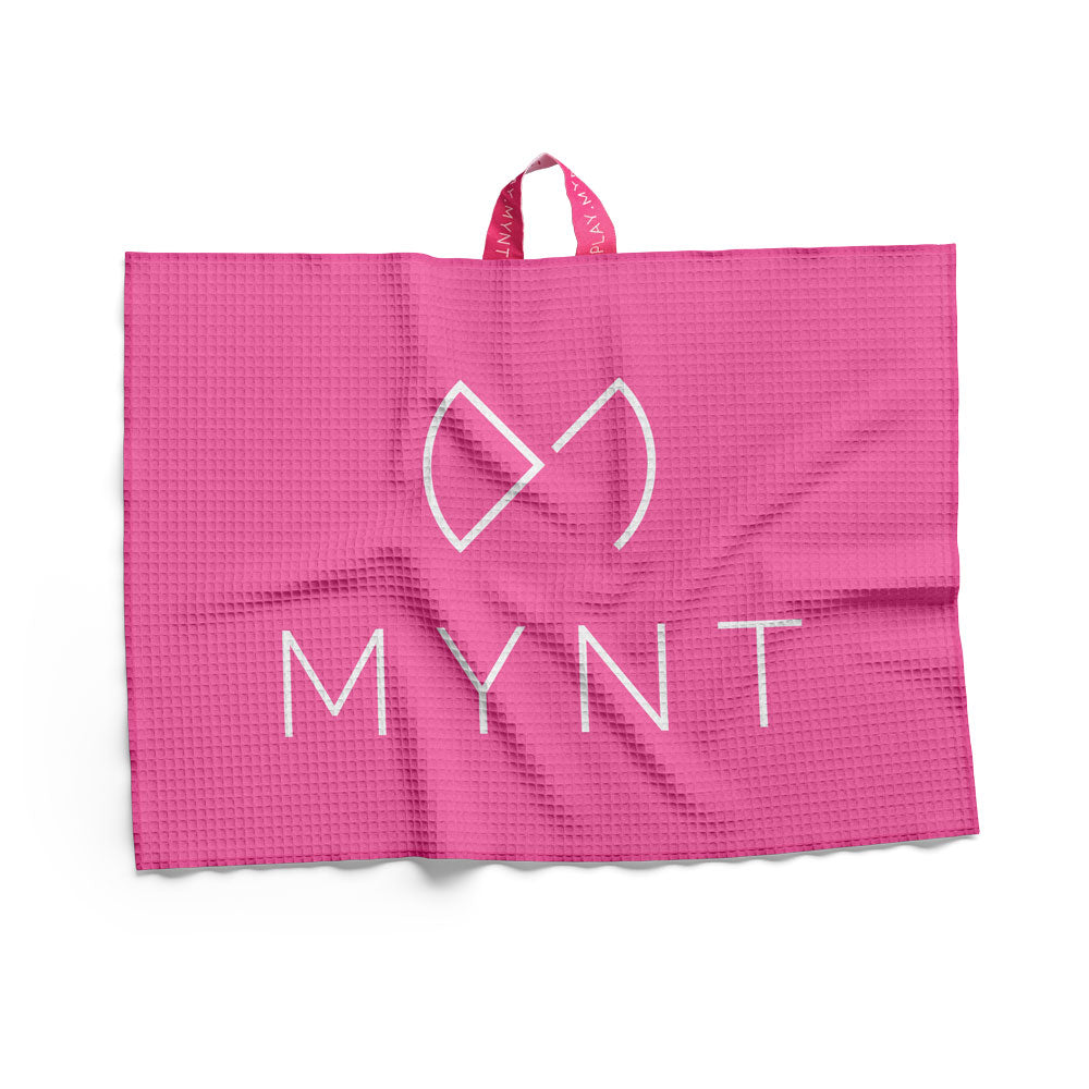 MYNT DryMi Golfhandtuch
