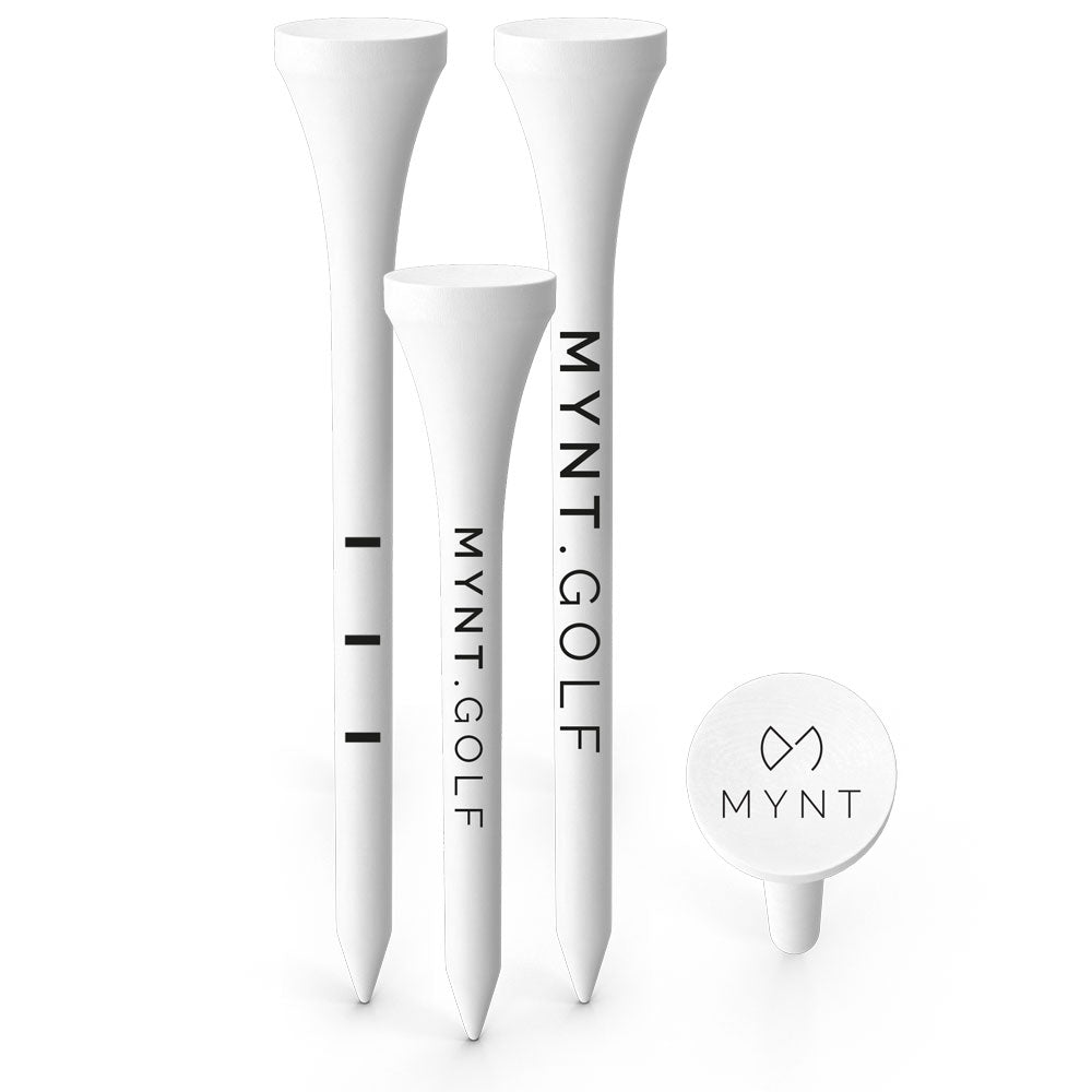 Tees de golf MYNT Premium<br> 54 + 83mm