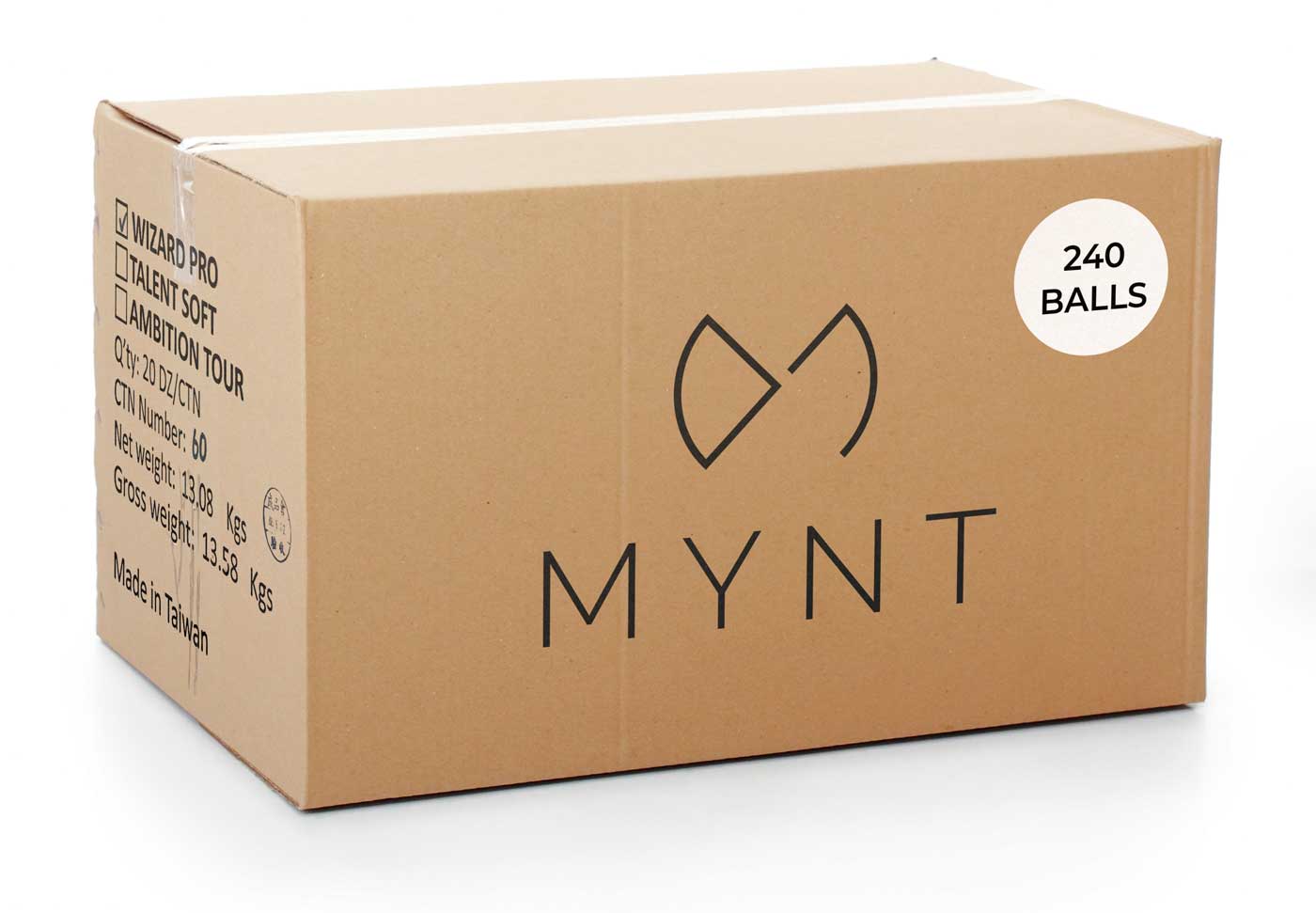 MYNT Wizard Pro MEGA DEAL => 240 balles