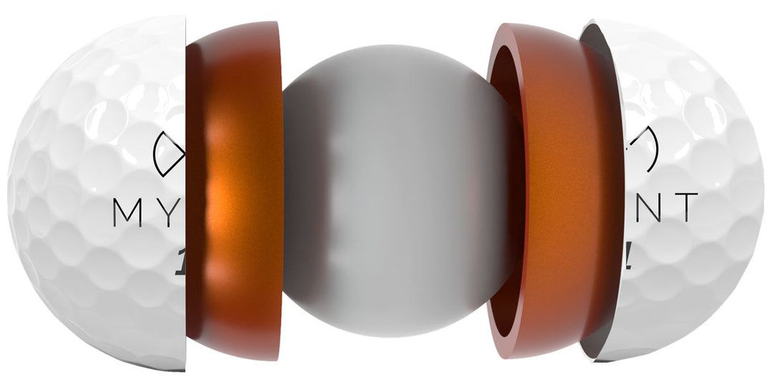 Golf ball construction explained MYNT GOLF