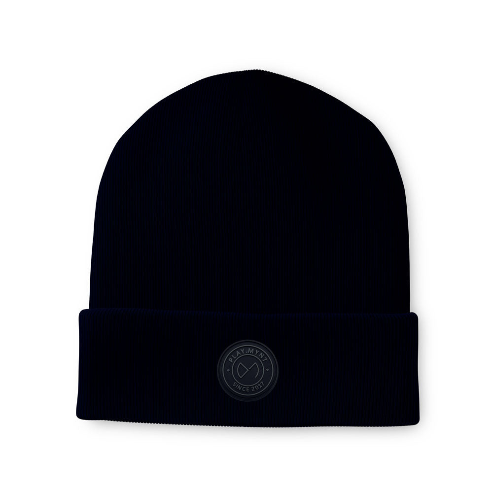 MYNT<br>premium golf beanie
