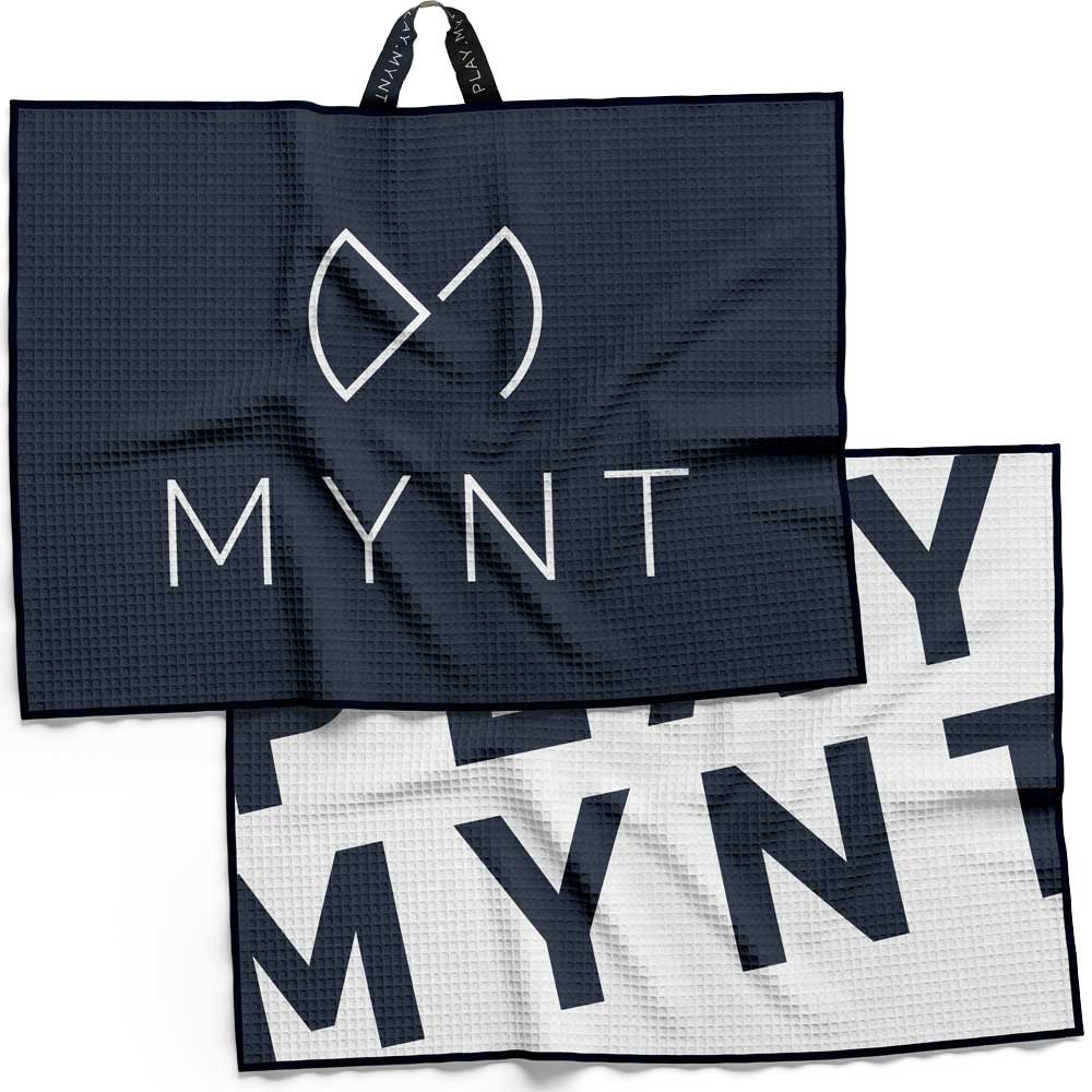 MYNT DryMi<br>golf towel